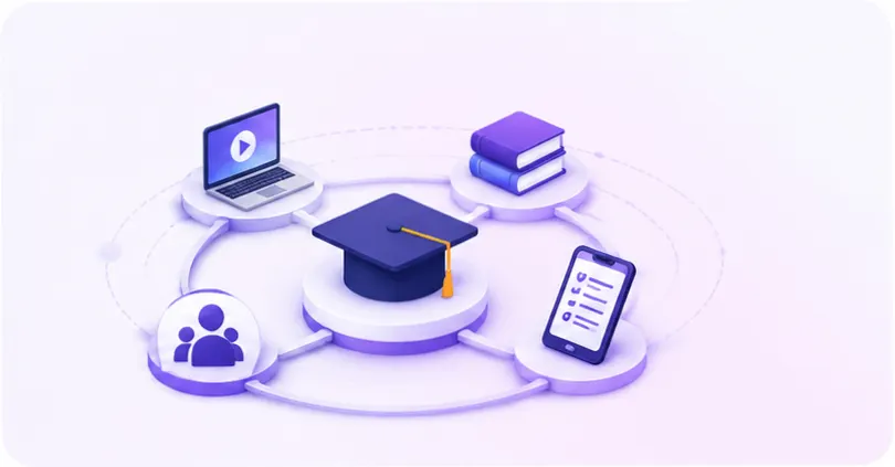 Lifelong Learning Ecosystem